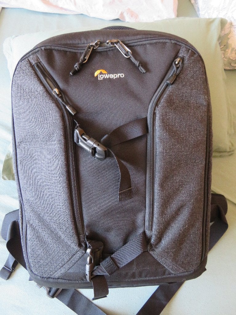 Lowepro runner BP 450 AW-2, Ophalen, Lowepro, Rugtas, Zo goed als nieuw