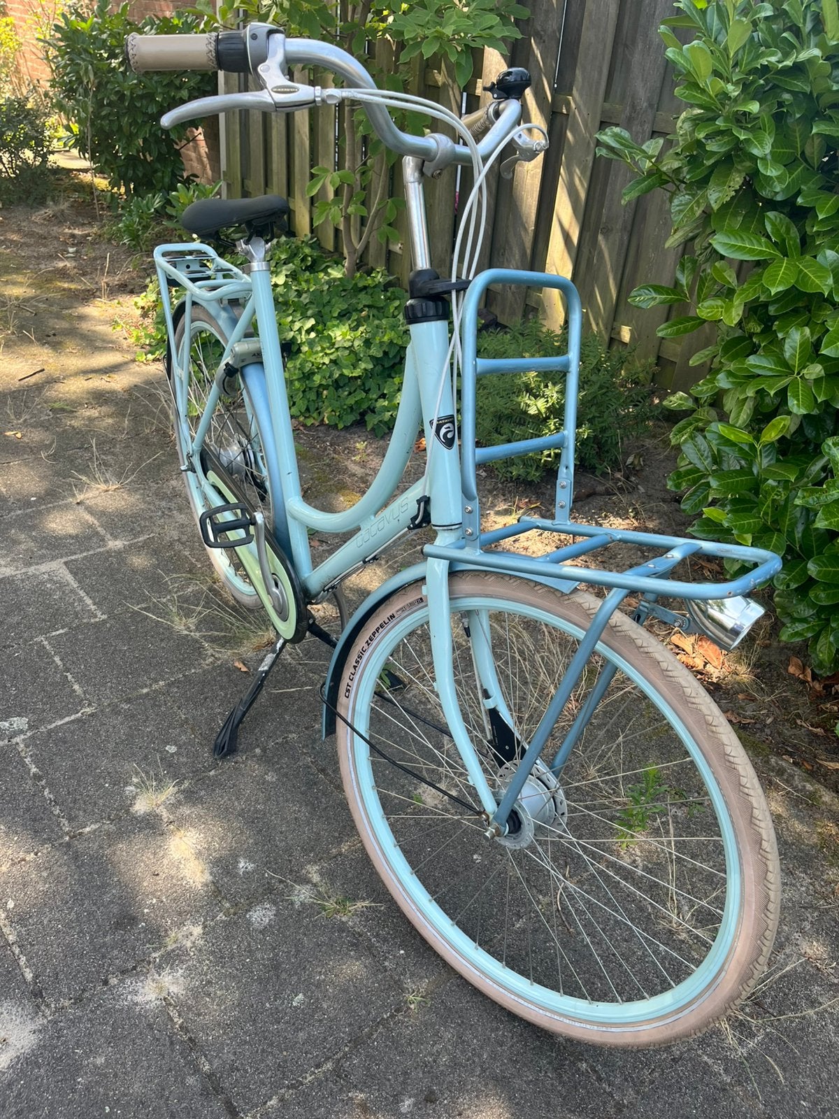 Batsvus diva met 7 versnellingen, Fietsen en Brommers, Fietsen | Dames | Omafietsen, 53 tot 56 cm, Ophalen, Zo goed als nieuw