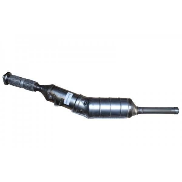 Roetfilter Renault Clio III, Modus/ Grand Modus 1.5 DCI, Auto-onderdelen, Uitlaatsystemen, Renault, -, -, Nieuw