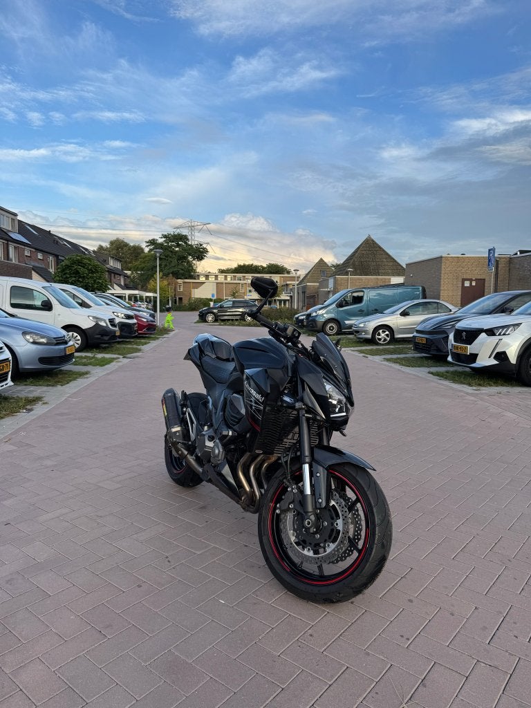 Kawasaki Z800 Performance 2014 | Akrapovič | 35.712 km, 4 cilinders, Motorrijbewijs A, Gebruikt, Meer dan 35 kW