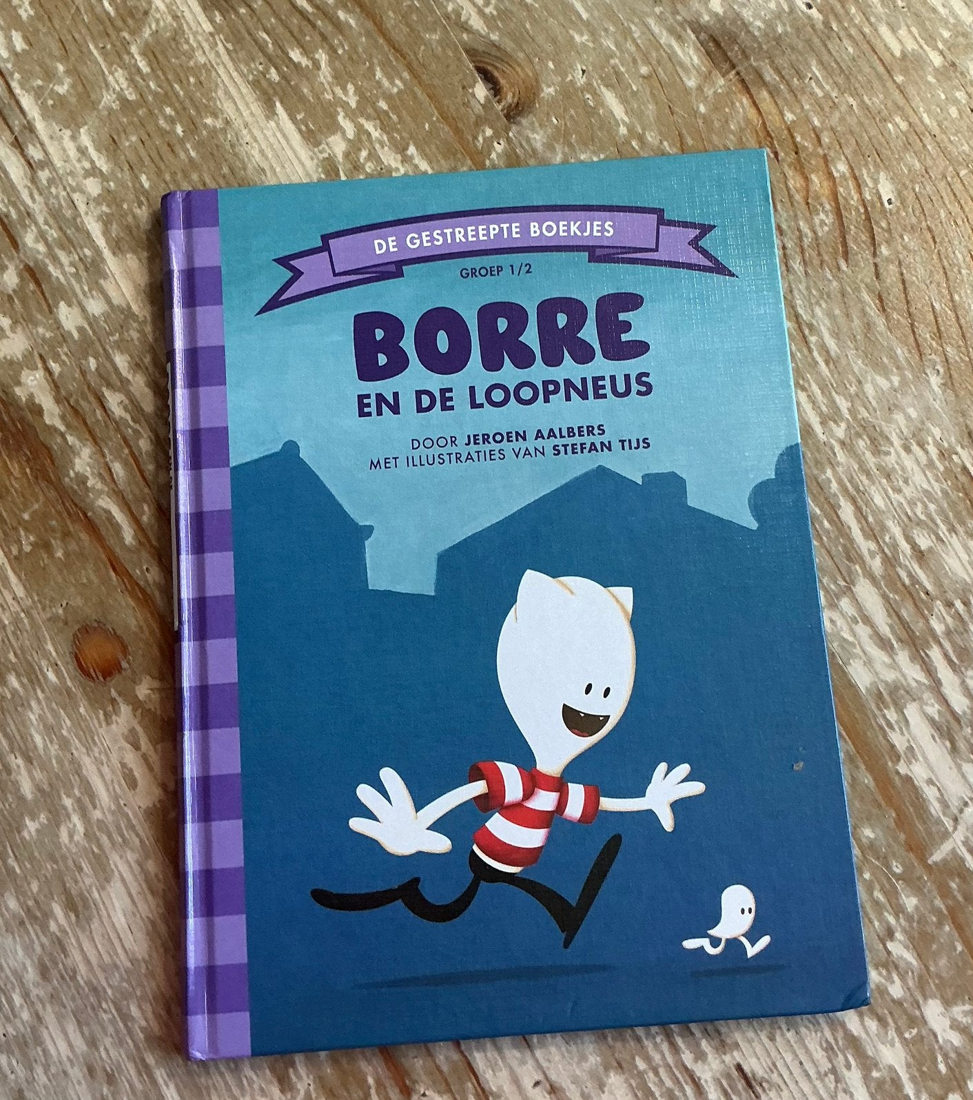 Borre boekjes, Gelezen, 5 of 6 jaar, Fictie algemeen, Jongen of Meisje