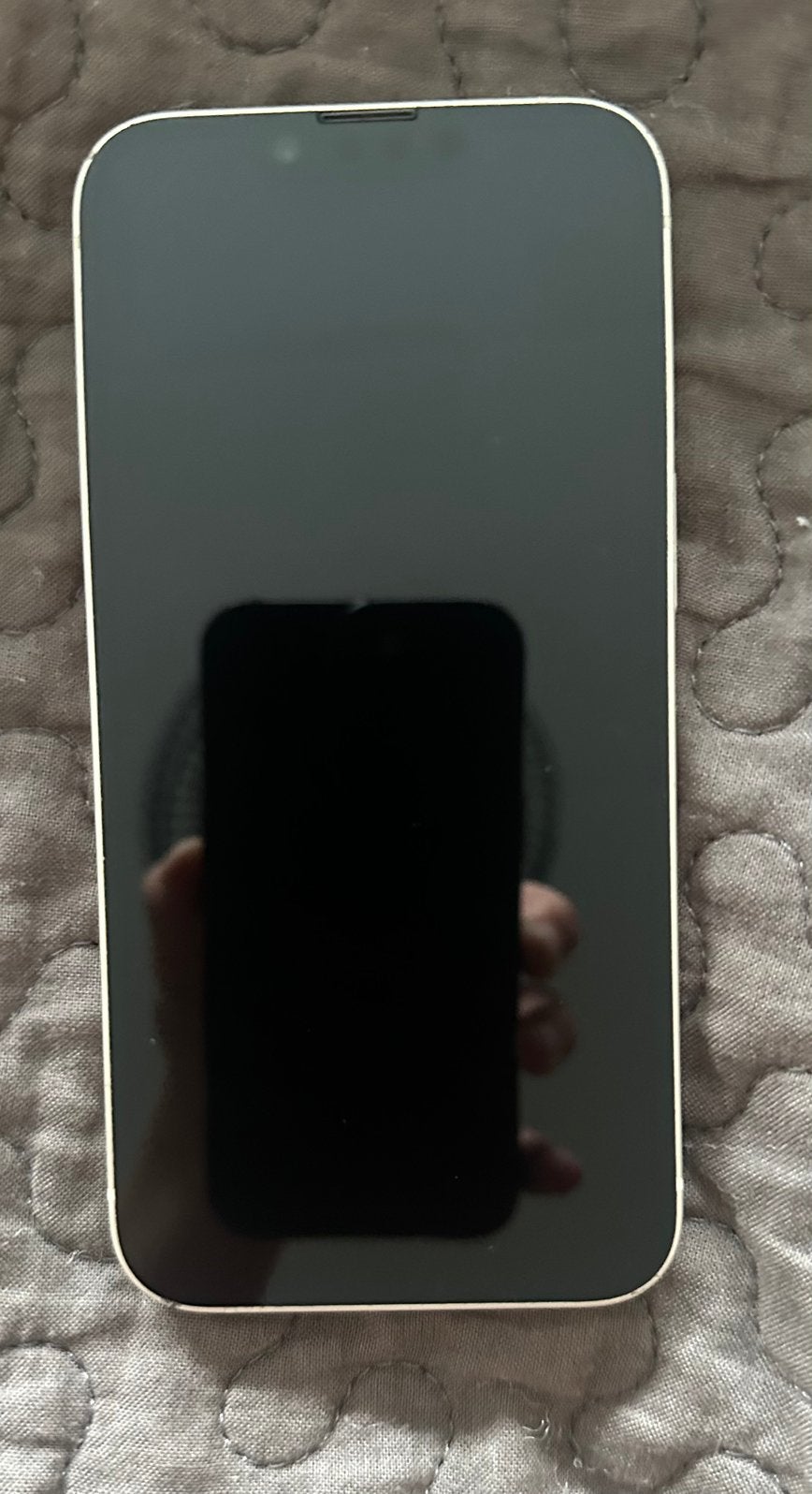 Iphone 14, Ophalen, 128 GB, Zwart, Zo goed als nieuw