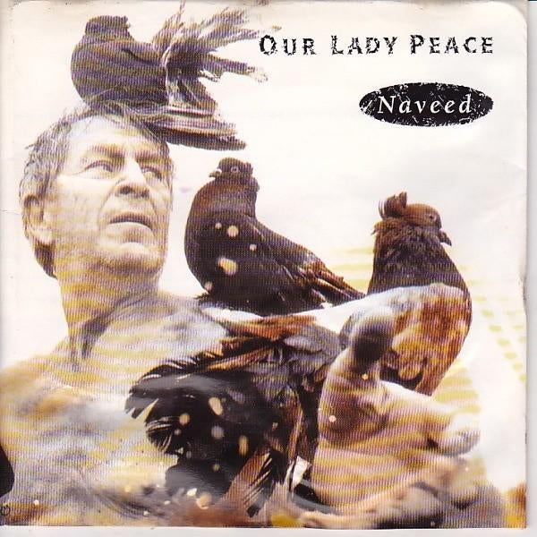 cd van Our Lady Peace – Naveed, Ophalen of Verzenden, Zo goed als nieuw, Poprock
