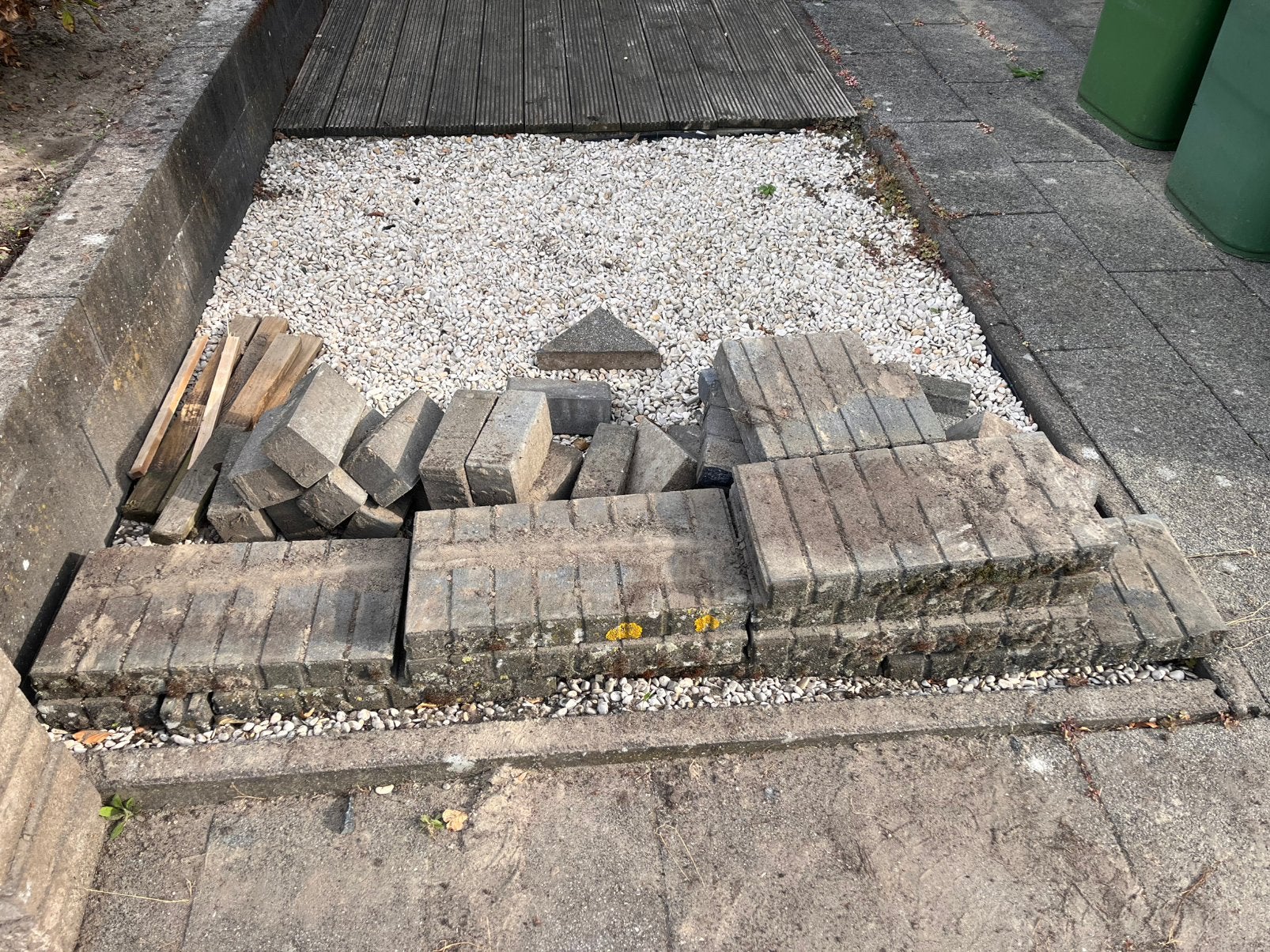 Gratis opsluitbanden, Ophalen, Gebruikt, Overige typen, 5 tot 10 m²