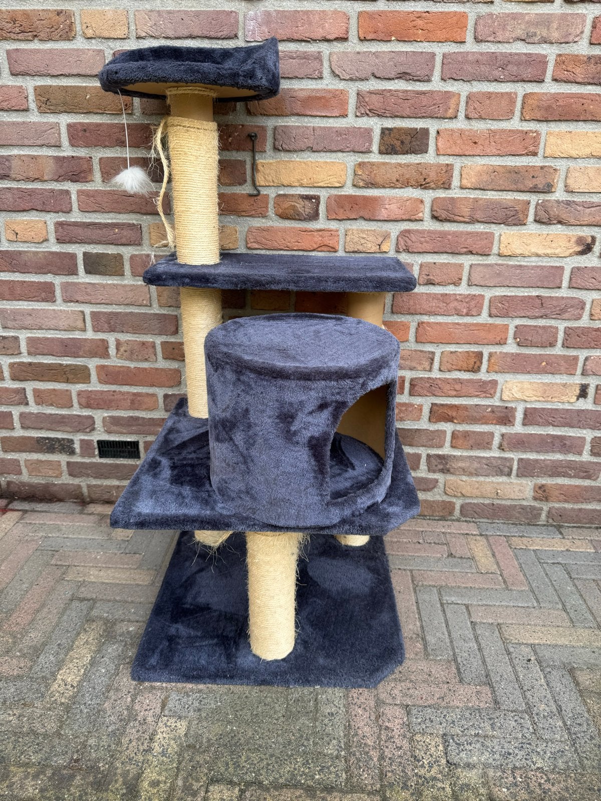 Krabpaal, Dieren en Toebehoren, Ophalen, Gebruikt, Krabpaal