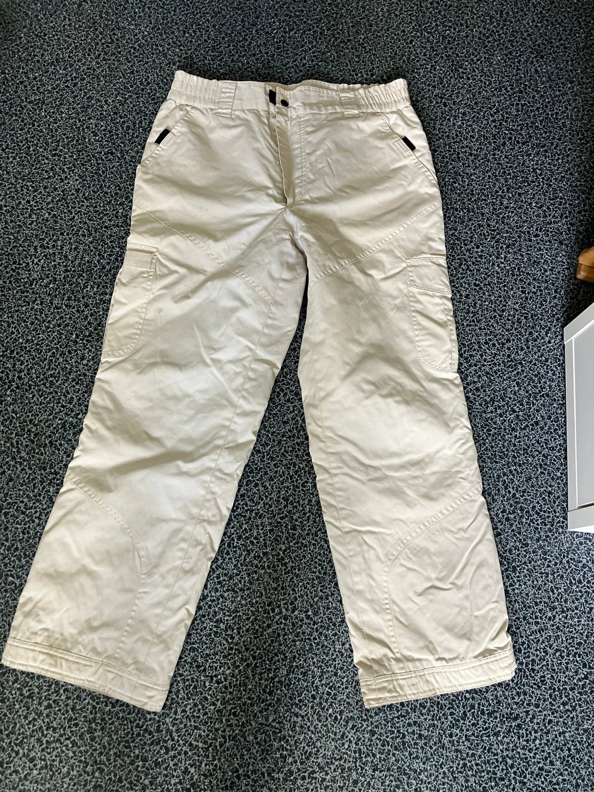 Snowboard broek van Protech maat XL koopje, Ophalen of Verzenden, Zo goed als nieuw, Maat 56/58 (XL), Broek