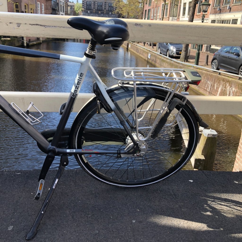 Gazelle Eclipse Limited Edition Herenfiets | Nette Staat, Gazelle, Gebruikt, Support@gazelle.com, Edisonstraat 6
8022 ZP Zwolle
Netherlands
