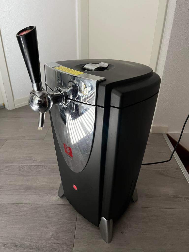 Biertap voor thuis (Wunderbar), Ophalen, Gebruikt, Wunderbar