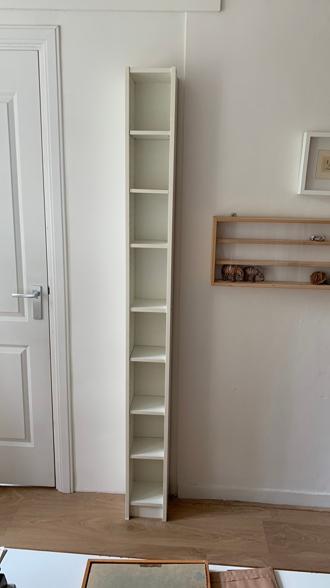 Ikea Benno cd kast, Ophalen, Gebruikt, Hout, Cd's of Dvd's