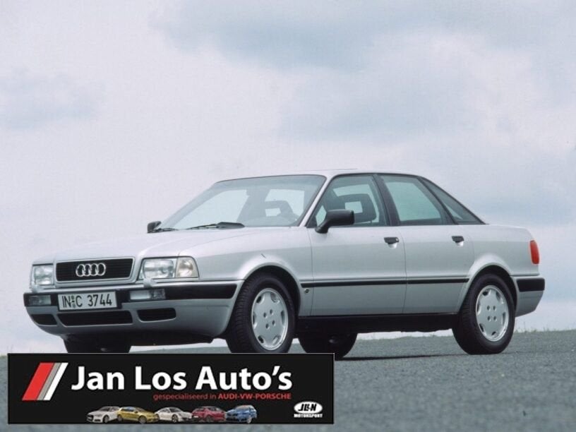 Alle onderdelen Audi 80 B4, Gebruikt, -, -, -