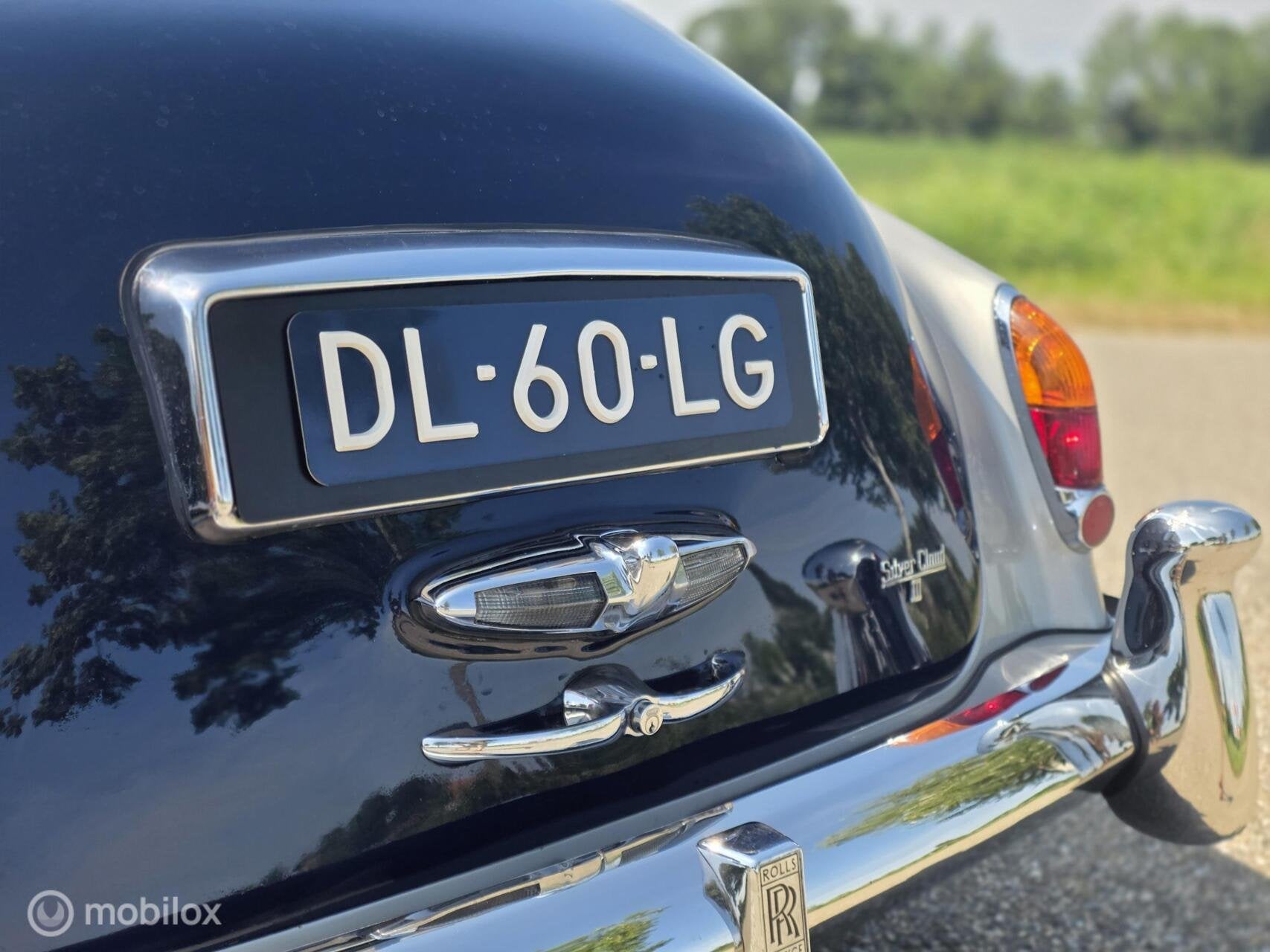 Bentley S3 Sedan 6.2 V8 Rolls Royce Silver Cloud uitgevoerd, foto 10