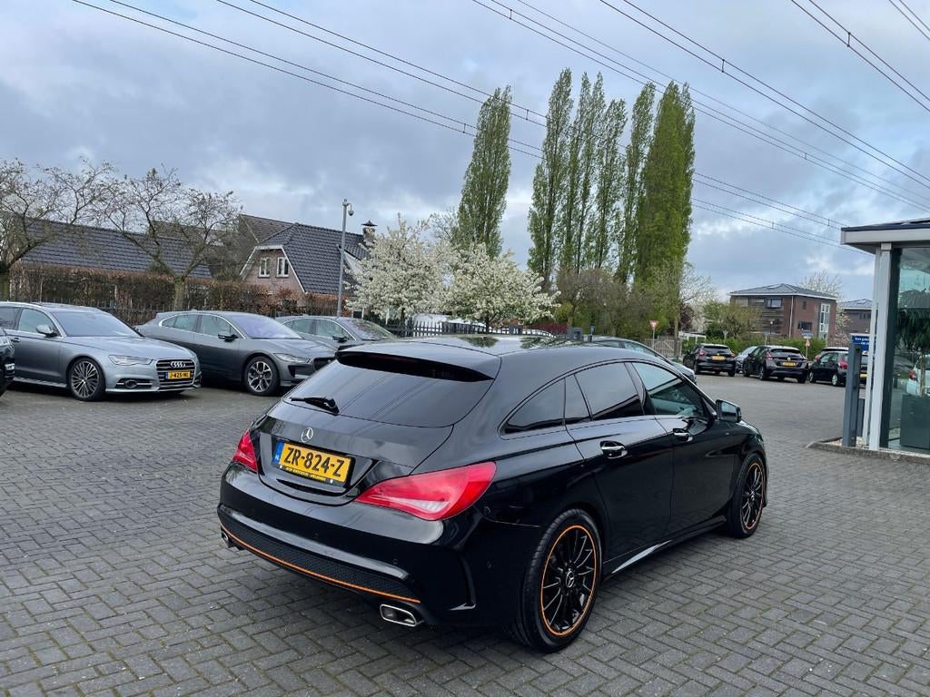 Mercedes-Benz CLA-klasse Shooting Brake 250 Aut 4-Matic 155k, Automaat, CLA, 15 km/l, Gebruikt