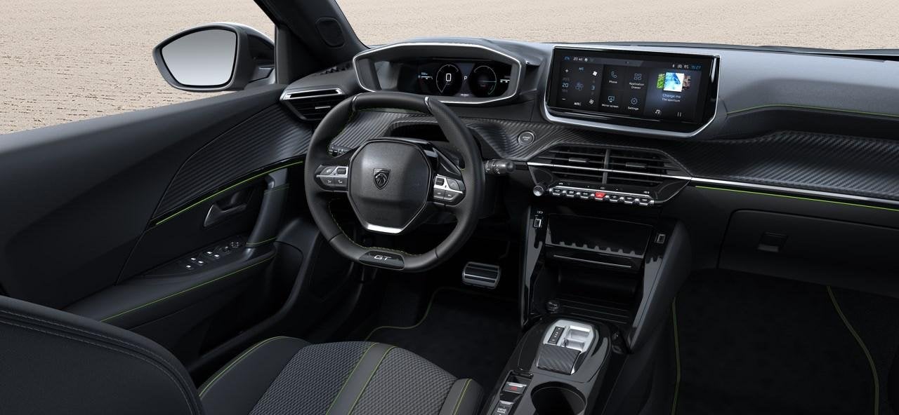 Peugeot 2008 1.2 Hybrid 145 GT - ZORGELOZE ZOMERDEALS - SCHE, 1272 kg, Euro 6, 1199 cc, Bedrijf