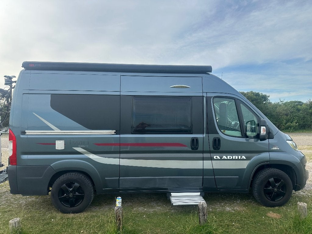 Caravans And Camping Buscamper