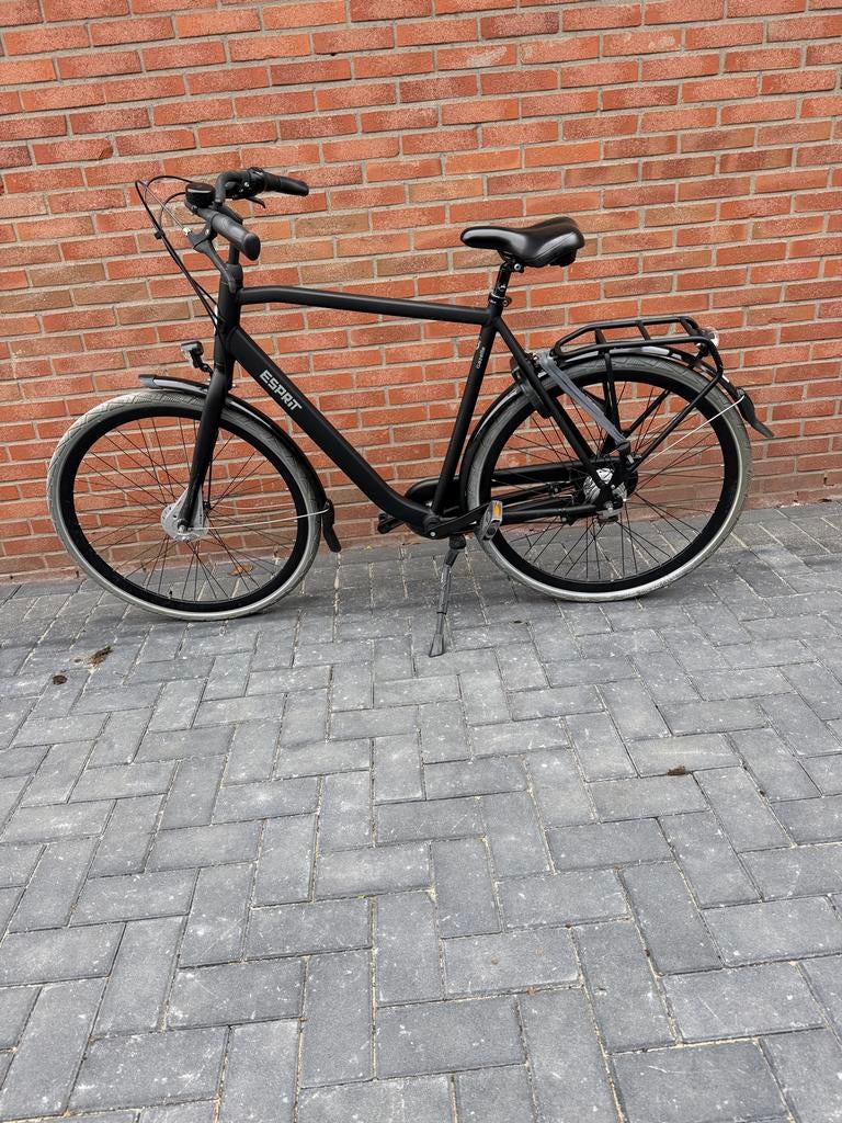 Gazelle Esprit stadsfiets, Versnellingen, Ophalen of Verzenden, Zo goed als nieuw, Gazelle