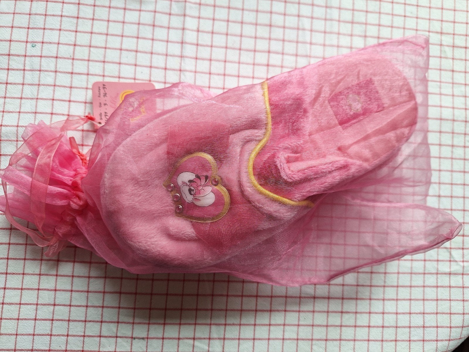 Roze Diddlina Pantoffels Maat 36-37, Ophalen of Verzenden, Nieuw, Roze, Pantoffels of Sloffen
