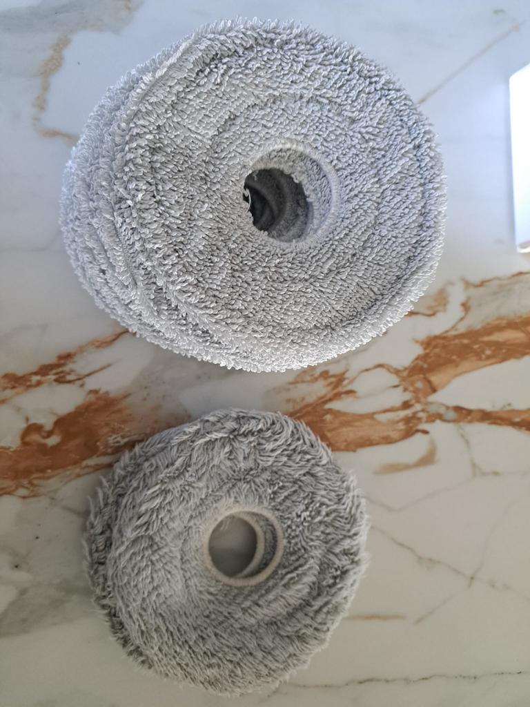 Dreame X50 Accessoires: Filters en dweilpads, Ophalen of Verzenden, Nieuw