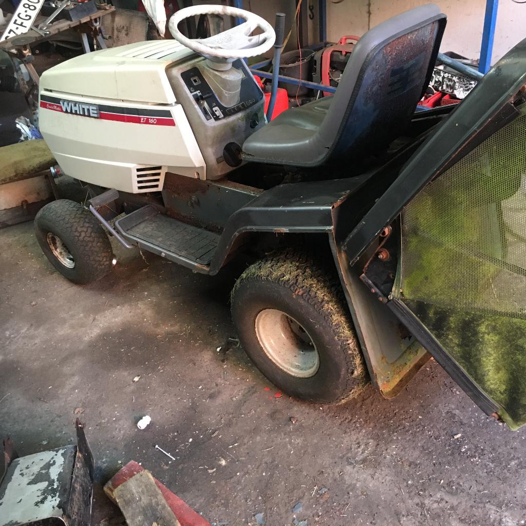 zitmaaier, Ophalen, Gebruikt, 90 tot 120 cm