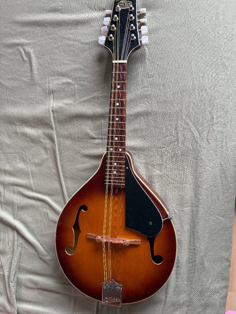 Aria Mandoline, Ophalen, Zo goed als nieuw