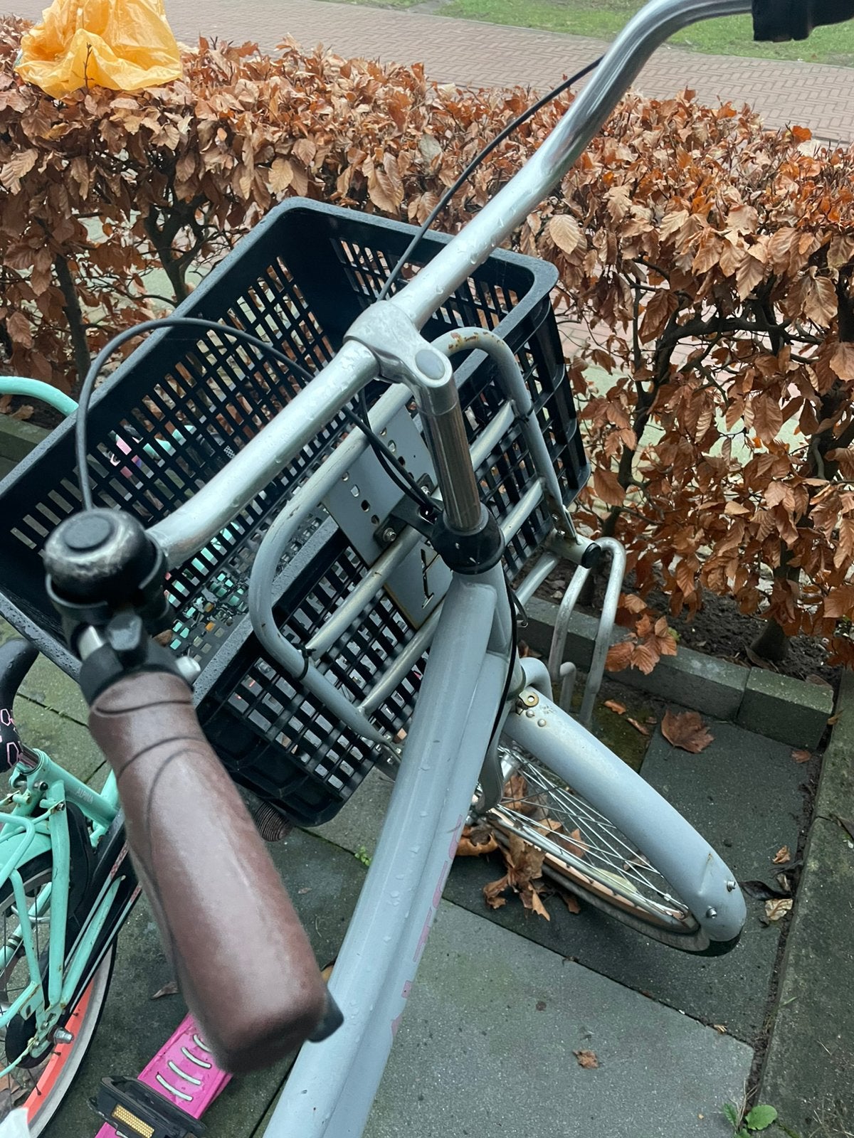 Fiets, Ophalen, Gebruikt, Overige typen