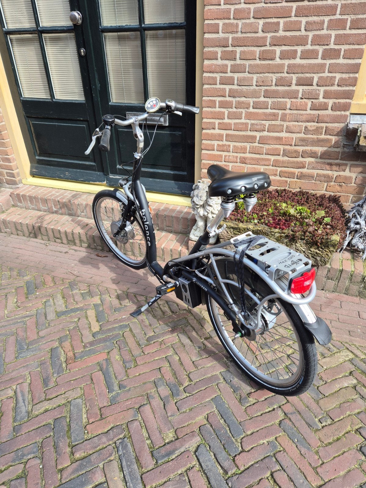 Van Raam Balance elektrische fiets - Comfort en Stabiliteit, Fietsen en Brommers, Elektrische fietsen, Overige merken, Gebruikt