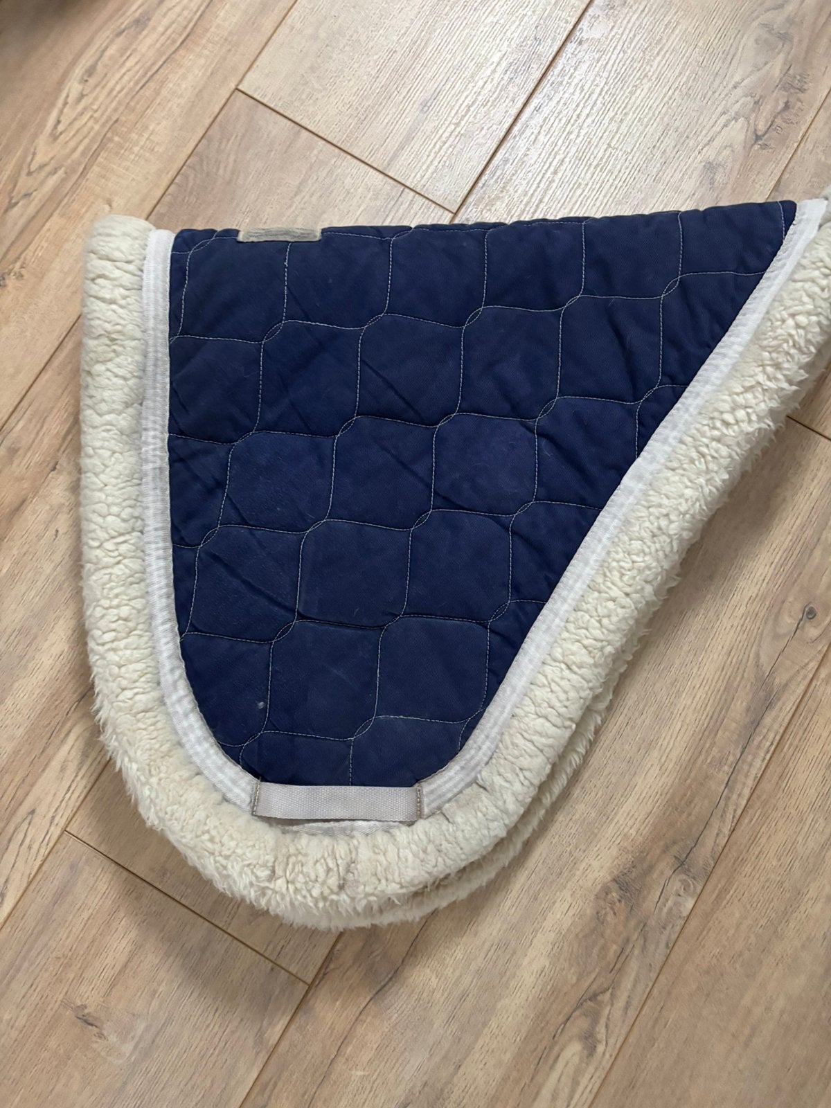 Wollen endurance pad, Schokabsorberend, Gebruikt, Overige merken, 0 g