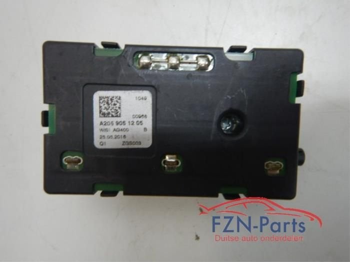Antenne Mercedes GLC-Klasse (22738937), Ophalen of Verzenden