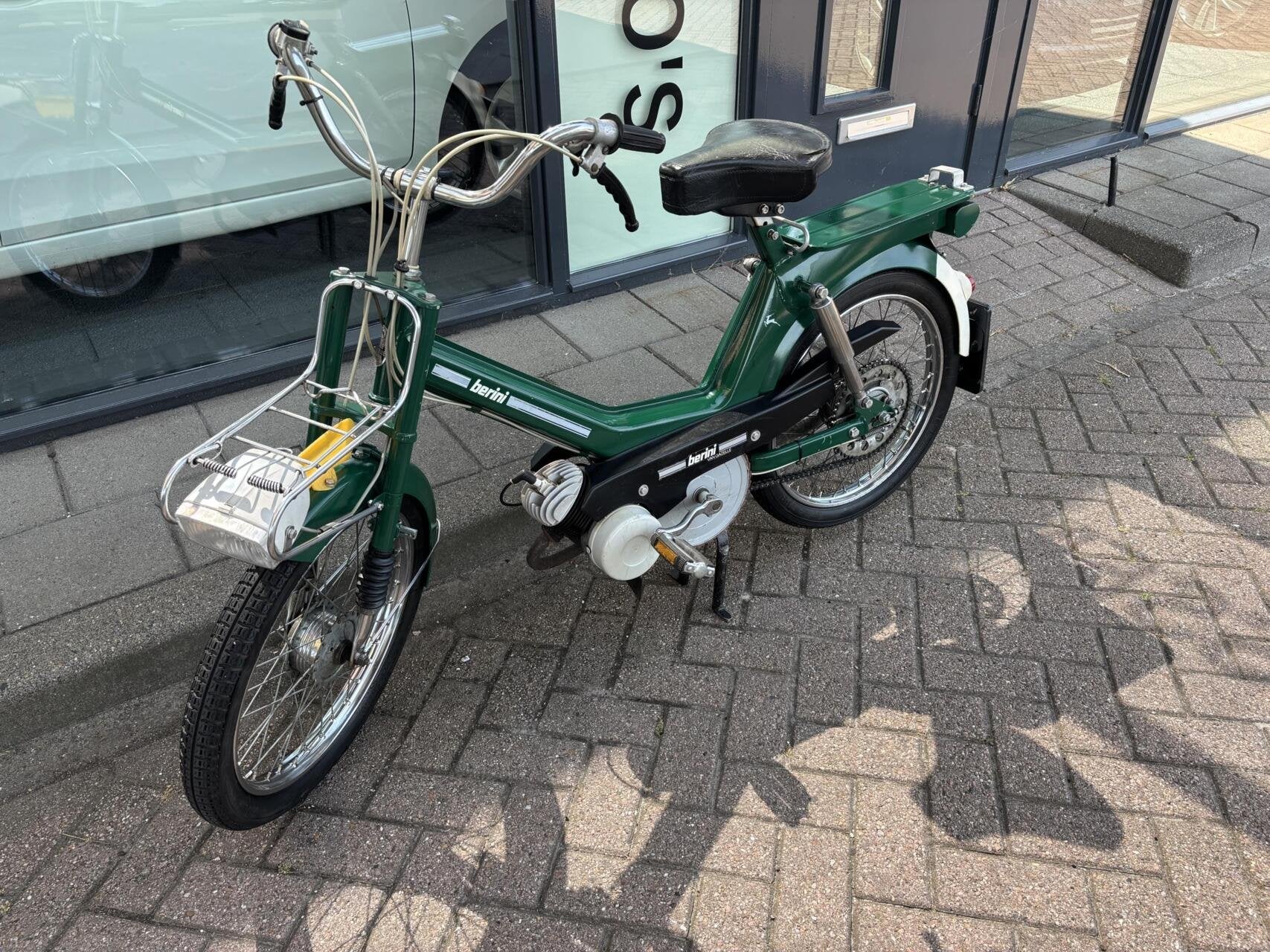 Berini Gazelle VEV600 Gazelle, Met kenteken, 1973, Overige merken, Berini, Berini, Berini