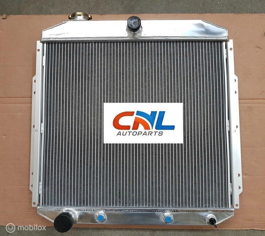 Radiateur FORD PICKUP F350 F250 F100 FORD Engine 1953 54 55