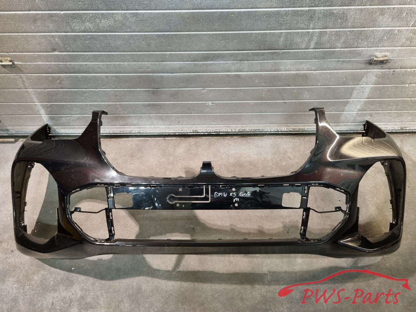 BMW X5 G05 M-PAKKET M VOORBUMPER ORIGINEEL, Gebruikt, -, Voor, -