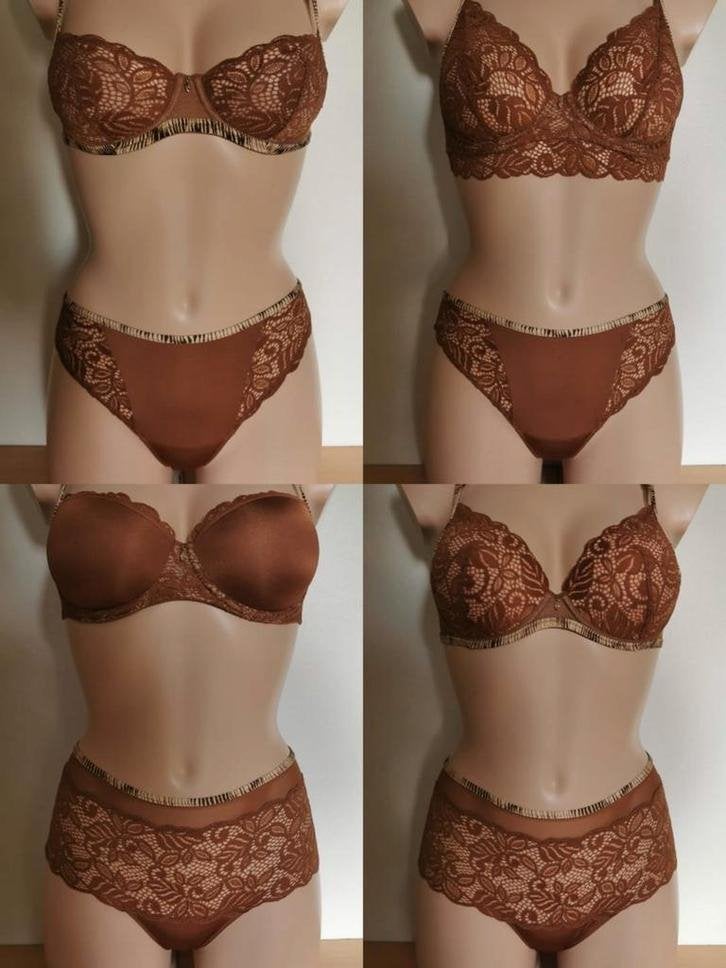 Nieuw marie jo amalie bh 85a 90b 70c 75c 80c 70d 80d 75e 80f, ., Ophalen of Verzenden, BH, .