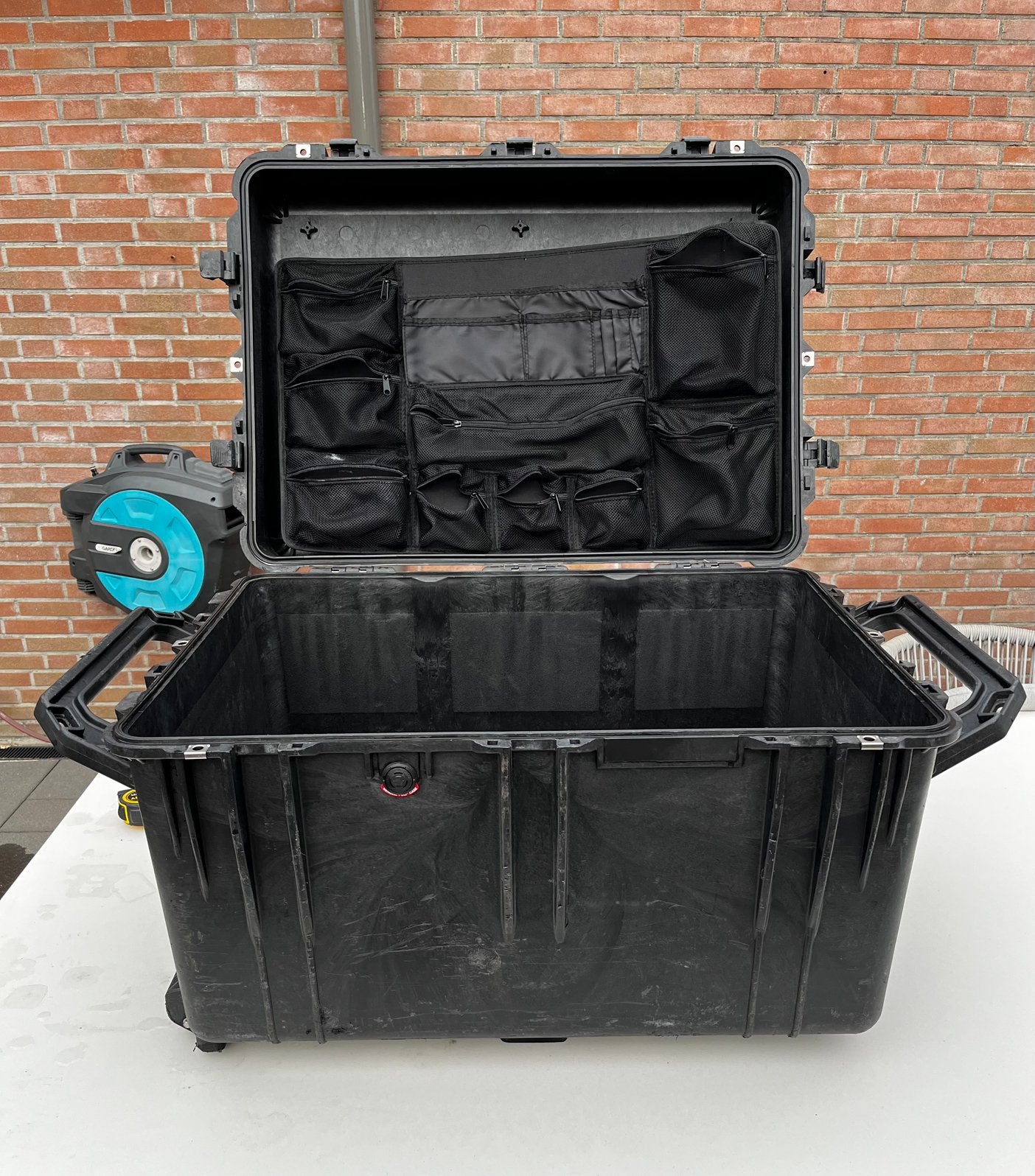 Pelicase 1660, Ophalen, Zo goed als nieuw
