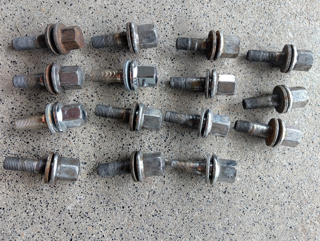 Wielbouten Peugeot 306 205 gti/cti, Auto-onderdelen, Ophalen, Gebruikt, Peugeot