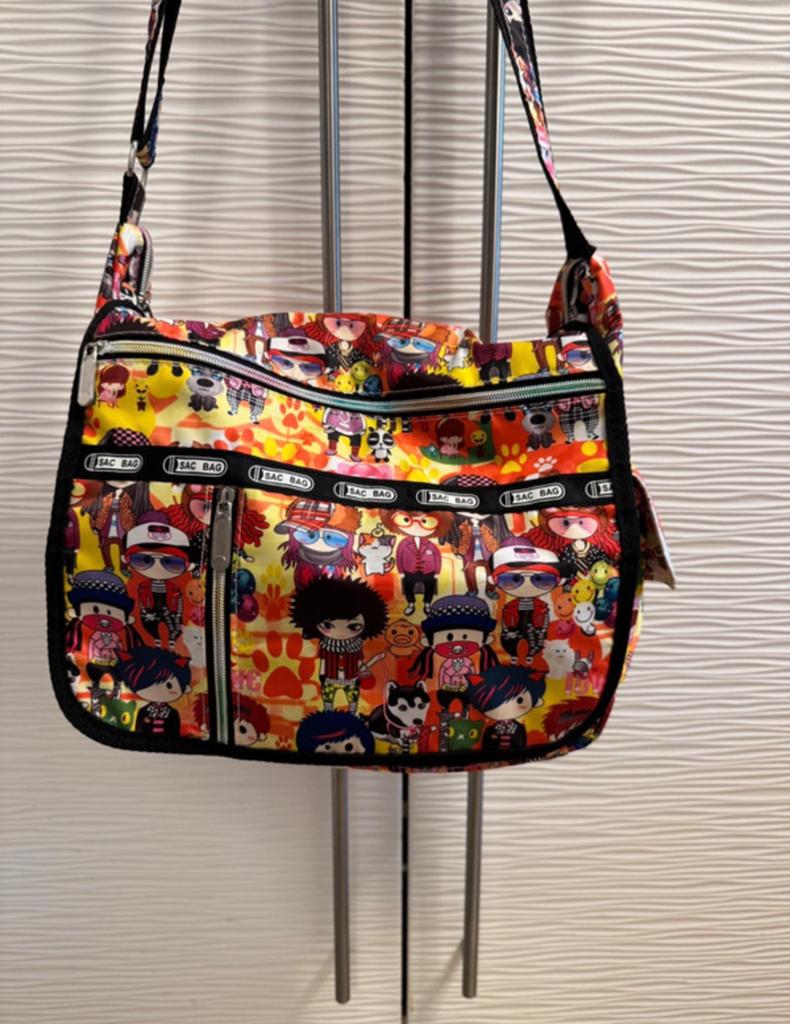 Sac Bac schooltas boekentas, Ophalen of Verzenden, Nieuw, Overige kleuren, Overige merken