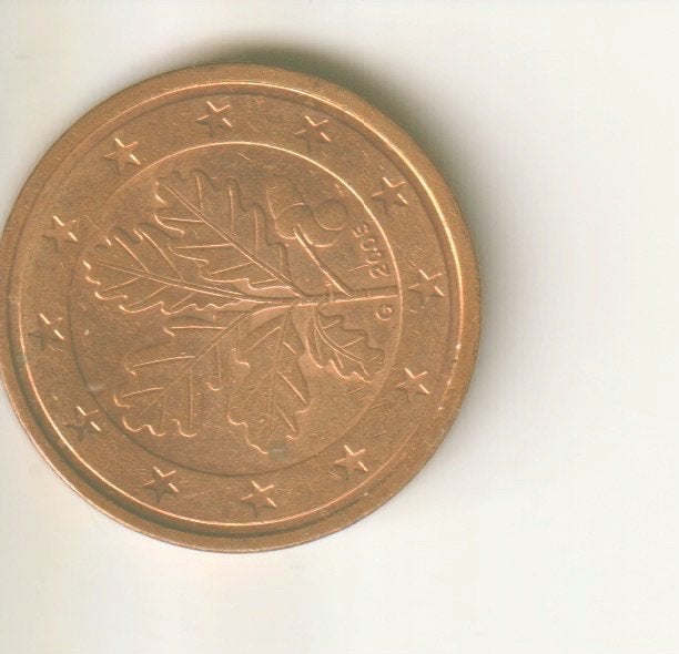 2 cent 2005 g duitsland, Postzegels en Munten, Munten | Europa | Euromunten, Verzenden, Duitsland, 1 cent
