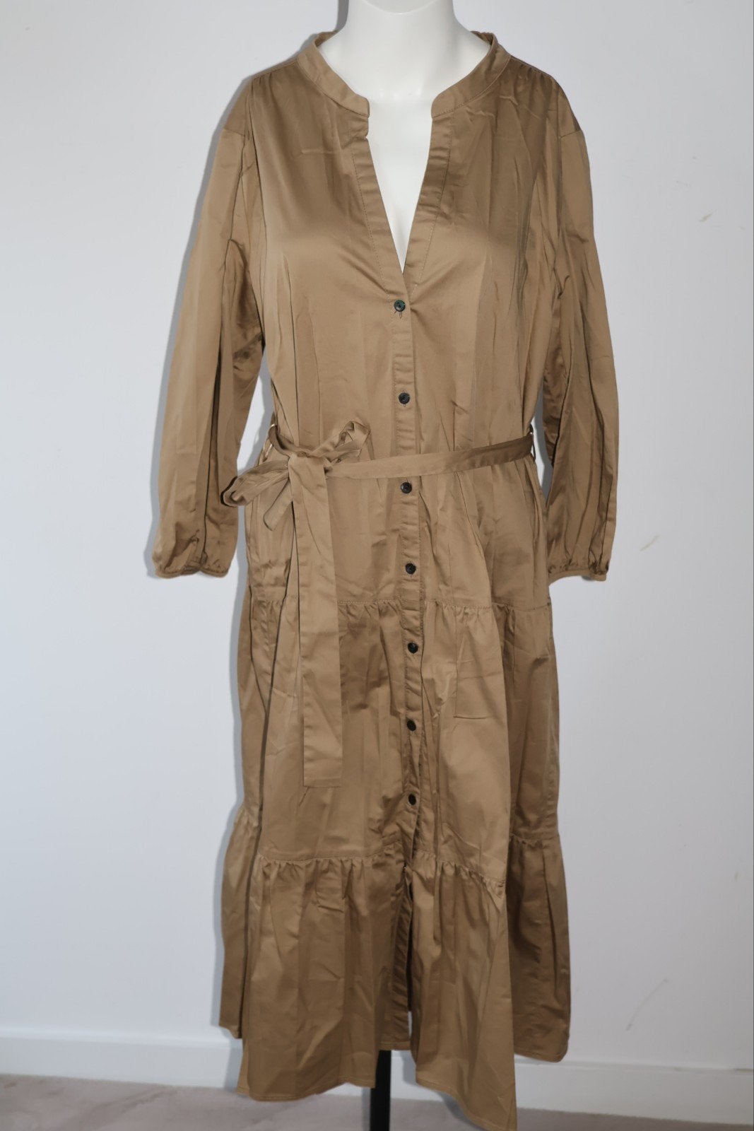 Summum Woman lange jurk maat 42 / XL, lengte 116 cm, Summum Woman, Ophalen of Verzenden, Zo goed als nieuw, Summum woman