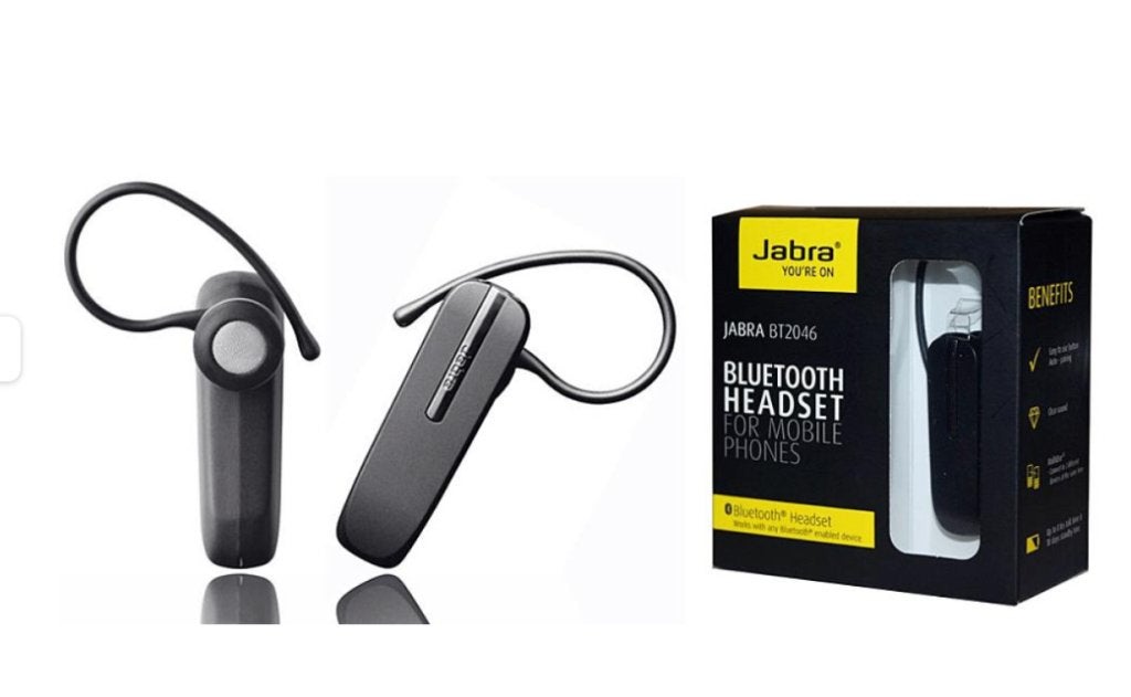 Jabra BT2046 bluetooth headset black