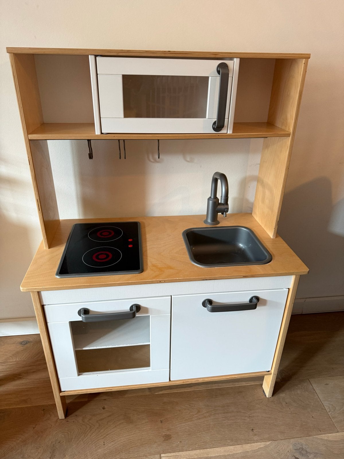 IKEA Duktig speelkeuken, Ophalen, Zo goed als nieuw, Hout, Speelkeuken