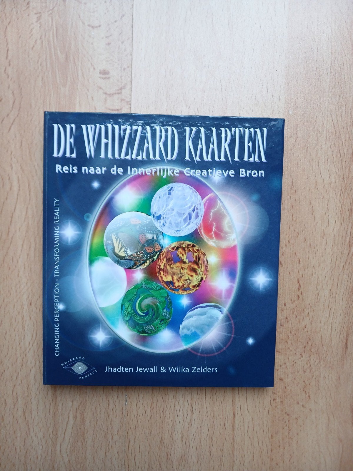 De Whizzard kaarten, Zelders & Jewall, Ophalen of Verzenden