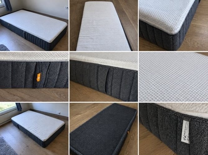 Emma Original Matras - Gloednieuw, Huis en Inrichting, Ophalen, Eenpersoons, Nieuw, 80 cm