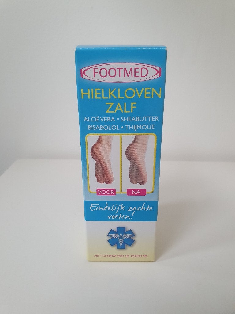 Hielkloven zalf van Footmed, Verzenden, Nieuw, Overige typen
