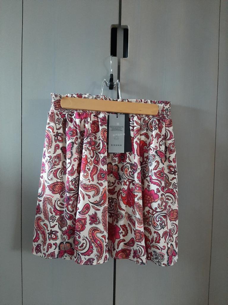 Leuk rokje Nik &Nik maat 164 Nieuw!, Kinderen en Baby's, Kinderkleding | Maat 164, Meisje, Nieuw, Nik&Nik, Ophalen of Verzenden