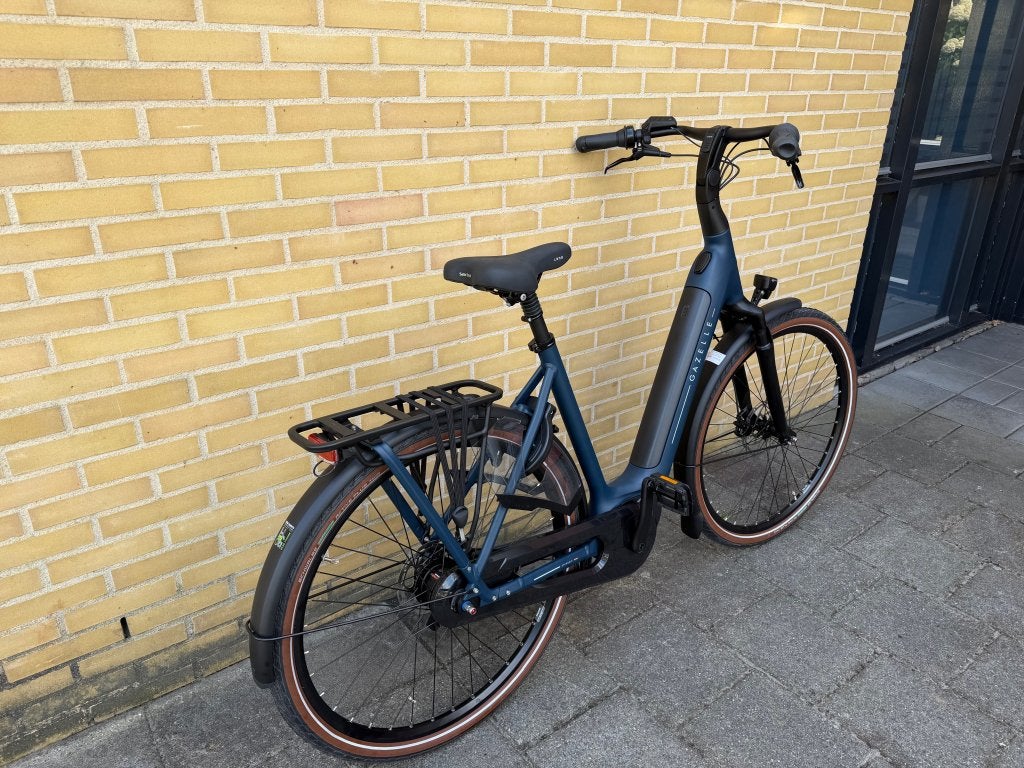 Nieuwe Gazelle Grenoble C8 HMB 540 wh accu, Niet ingevuld, Gazelle, Niet ingevuld, Nieuw