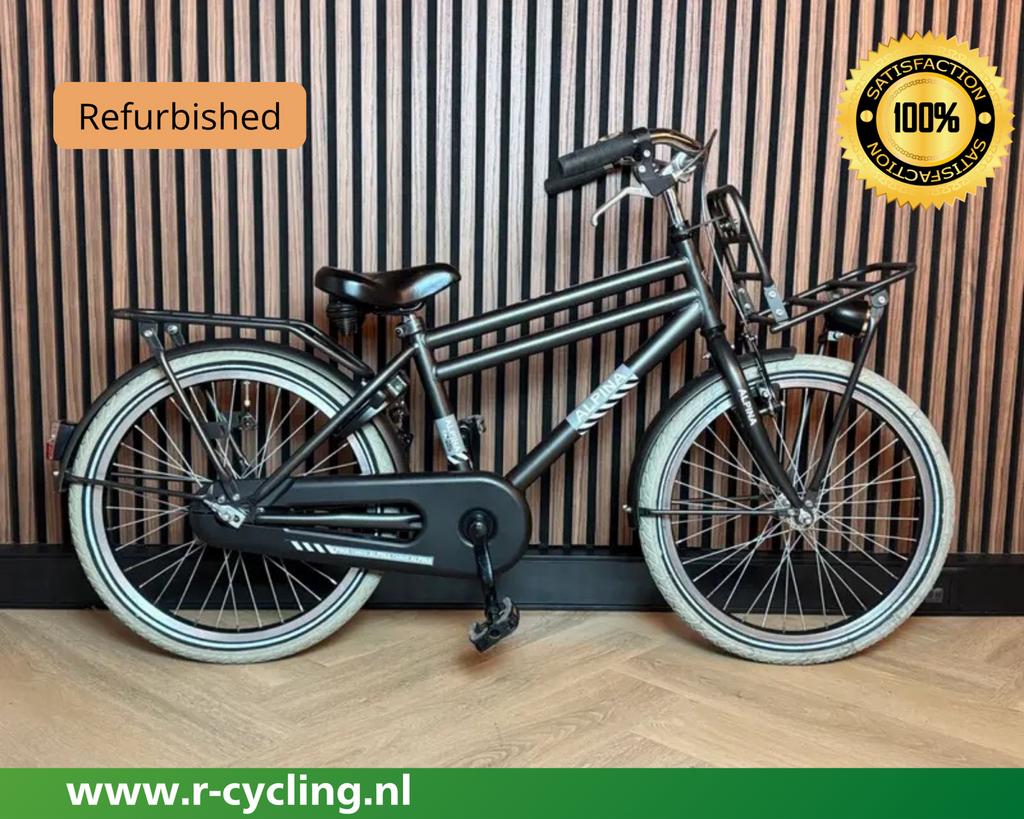 Alpina Cargo 20 inch 33 cm frame, 20 inch of meer, ., Ophalen of Verzenden, Zo goed als nieuw