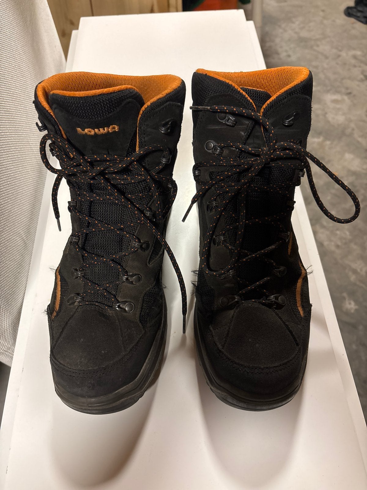 Lowa wandelschoenen  maat 43 - Zo goed als nieuw, Sport en Fitness, Ophalen of Verzenden, Zo goed als nieuw, Schoenen