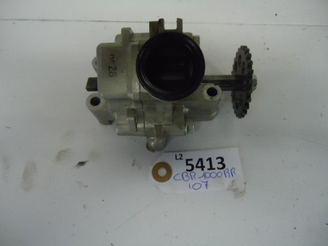 CBR1000RR 2006 - 2007 Honda Motorblok onderdelen D1-19761