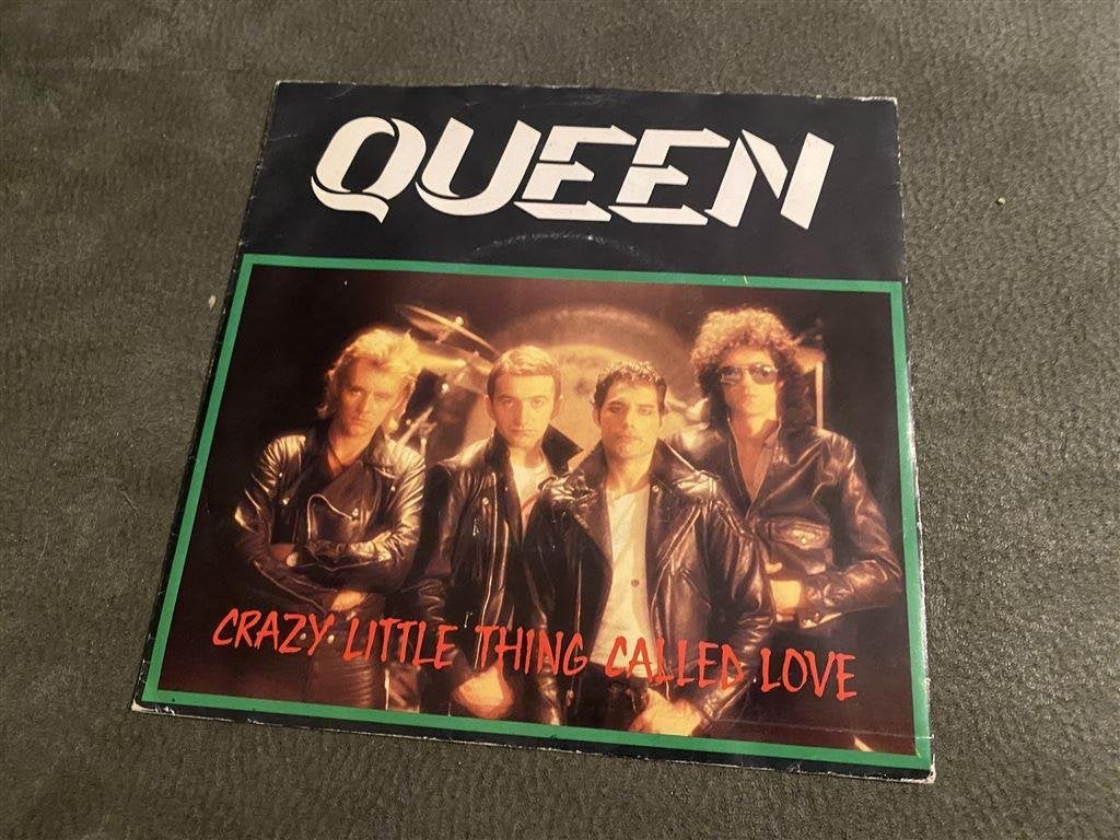 queen - crazy little thing called love [963], Cd's en Dvd's, Verzenden, Zo goed als nieuw, Pop