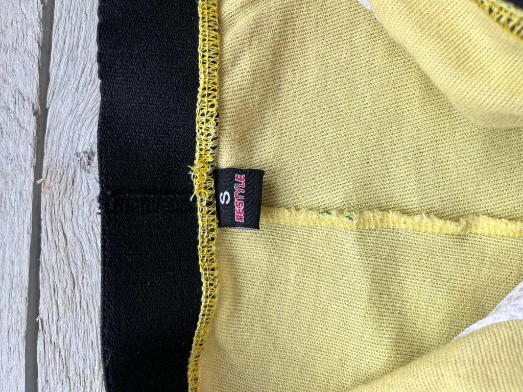 Kevlar motor legging maat S - Zo goed als nieuw, Motoren, Kleding | Motorkleding, Ophalen, Tweedehands, Broek | textiel