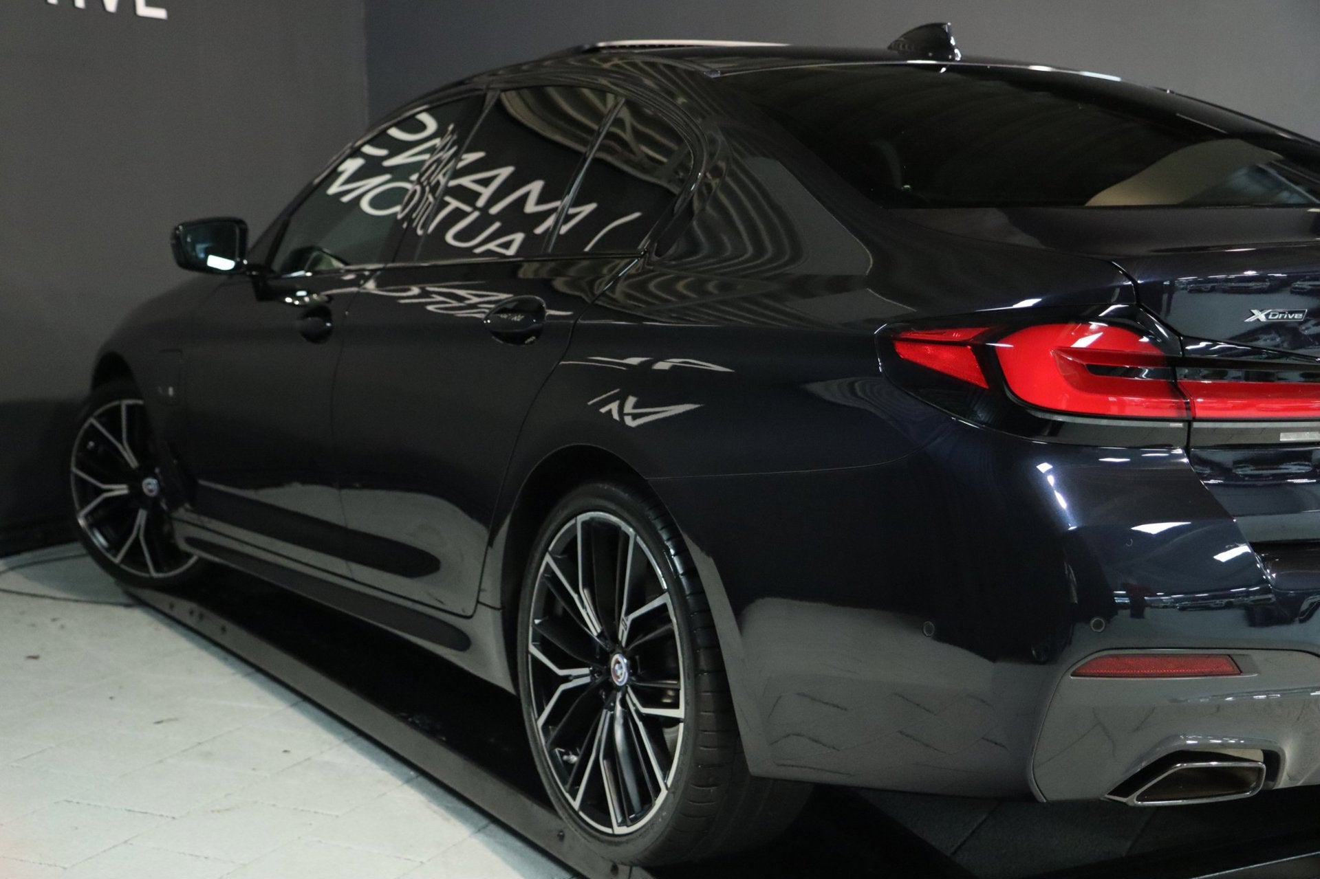 BMW 5-Serie
