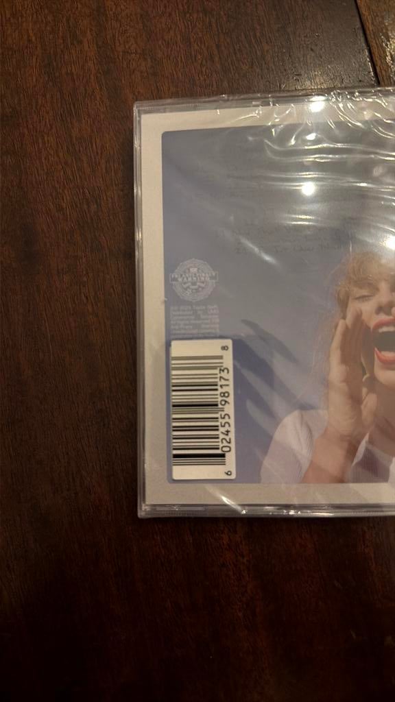 Taylor Swift - 1989 (Taylor's Version) CD met foto set, Ophalen of Verzenden, Zo goed als nieuw
